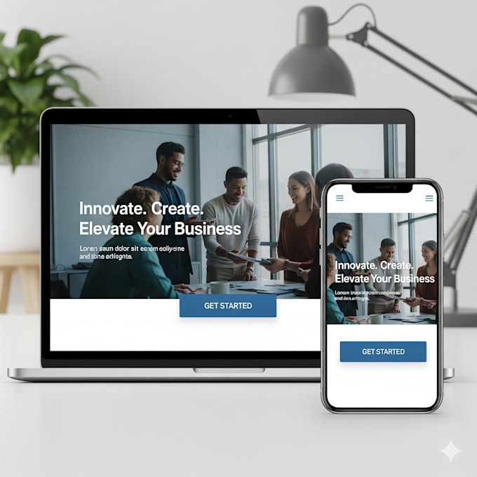 build a highconverting landing page for lead generation