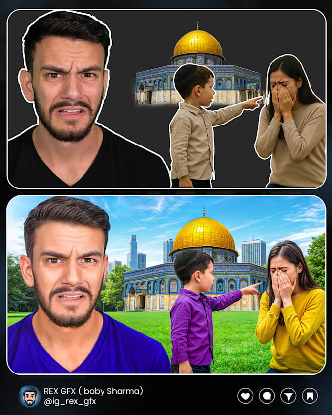 design eye catching trading, finance, crypto, thumbnails