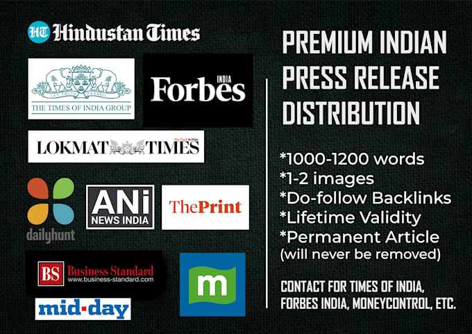 publish cheap affordable press release distribution packages