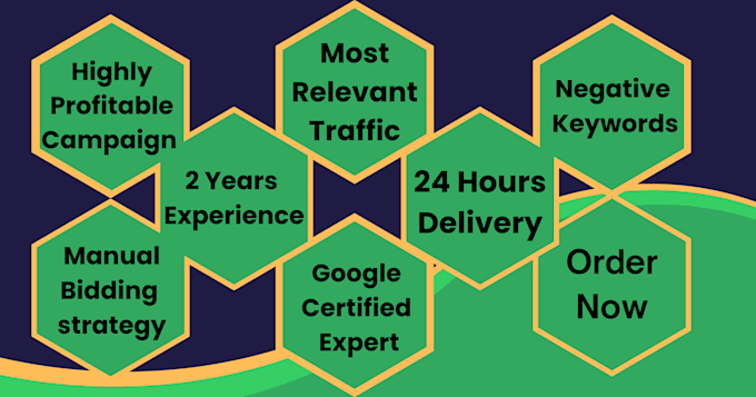 create a google ads campaign