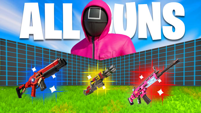 create fortnite thumbnails for you