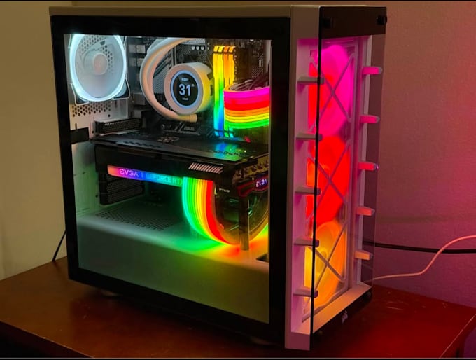 setup a perfect customized pc build to your needs
