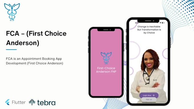 develop professional mobile apps for android and ios using flutter