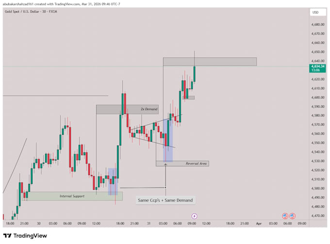 provide professional forex and crypto analysis