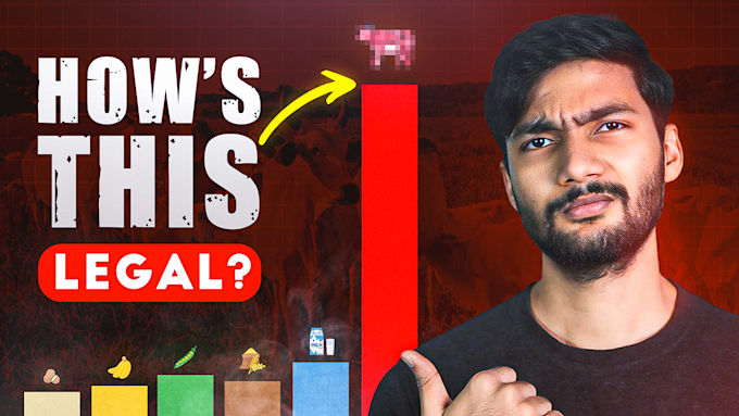 design viral documentary thumbnails