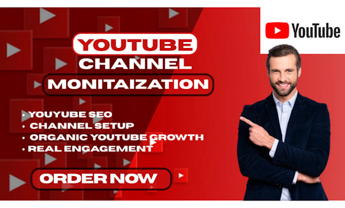 monetize your youtube channel for growth and revenue