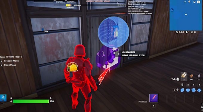 build fortnite map, pakour map, 1v1, deathrun map, rpg map, ttrpg, rpg homebrew