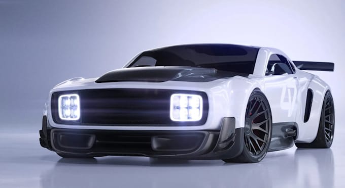 do 3d car model automotive car 3d car rendering 3d vehicle design 3d truck model