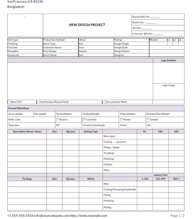 design and develop your odoo pdf,xls complex reports