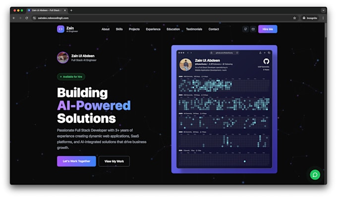 build scalable full stack web applications with react node js next js postgres