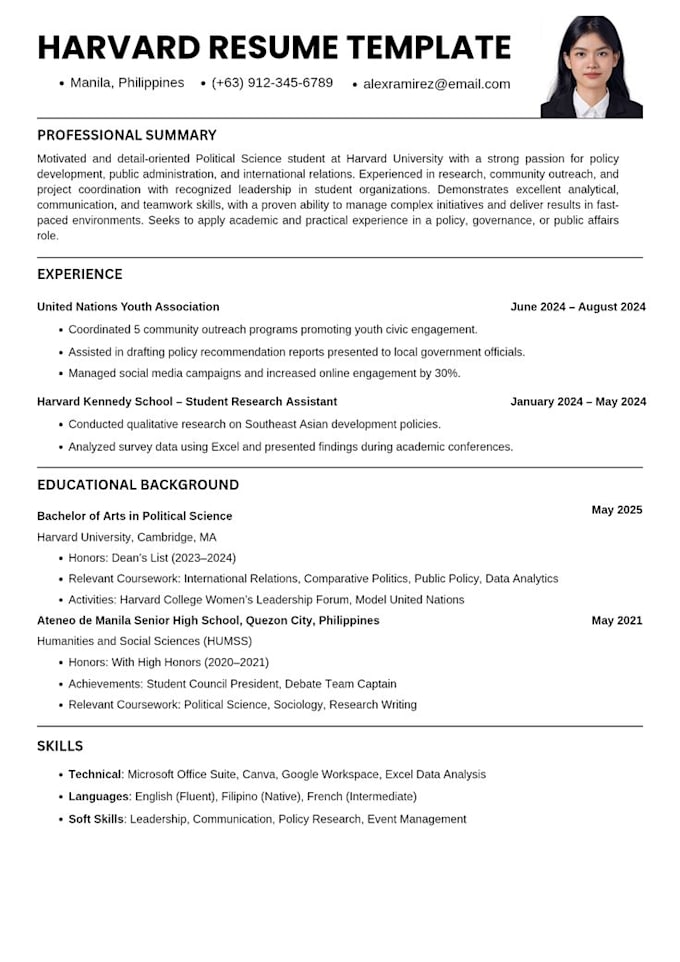 do writing cv, resumes  and document in ms word