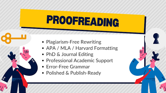 academic research, proofread, edit, rewrite, and ghostwrite , cvs, presentations