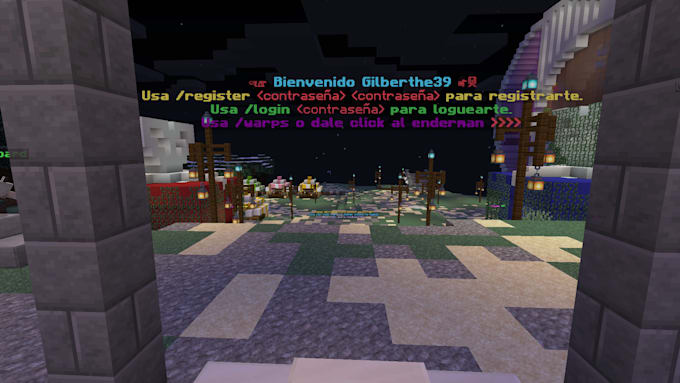 creare un servidor de minecraft con tus preferencias