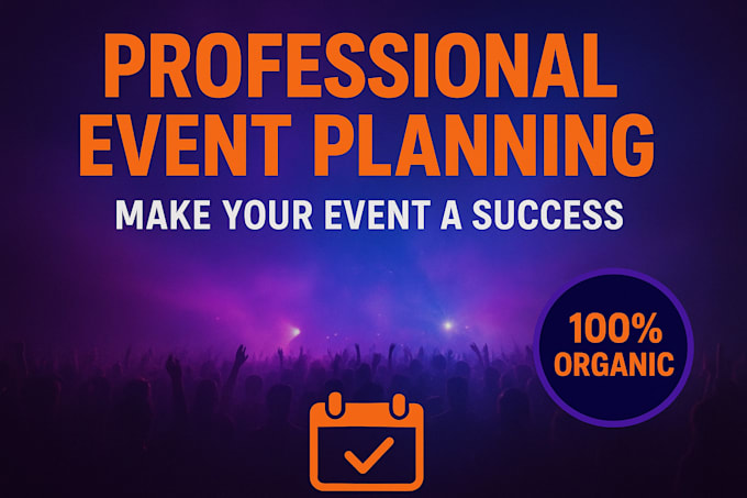 market your online or offline event for maximum attendance