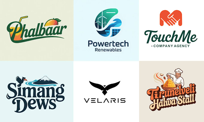 logo design for shopify, etsy, or amazon store