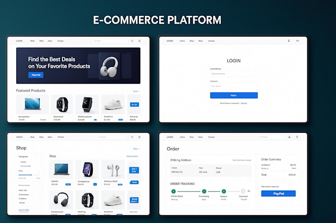 be your full stack developer in asp dotnet, react and angular to develop
