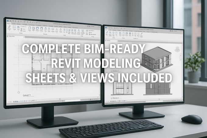 design revit families bim floor plans sheets parametric revit families rfa