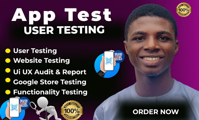 provide 12 testers closed testing 20 testers mobile app testing 12 tester
