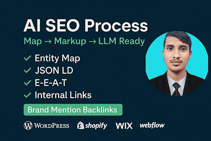optimize your site for ai SEO GEO and llmo