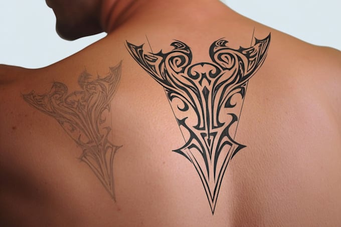 design your polynesian tribal tattoo