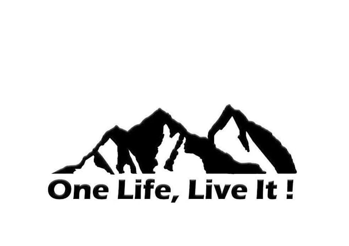 design professional and creative mountain logo for you