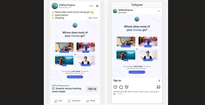 be your facebook and instagram ads manager
