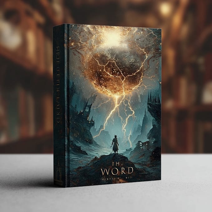 christian book cover design typesetting canva workbook