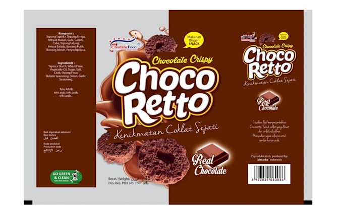 do product packaging design, pouch design and bag design