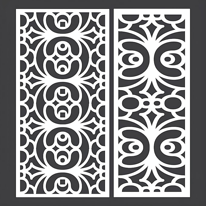 do create dxf files for cnc laser cutting