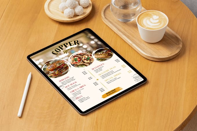 design posters and flyers for your brand
