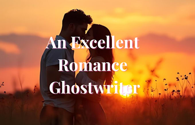 be your original romance story ghostwriter