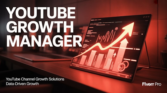 do youtube channel management growth manager
