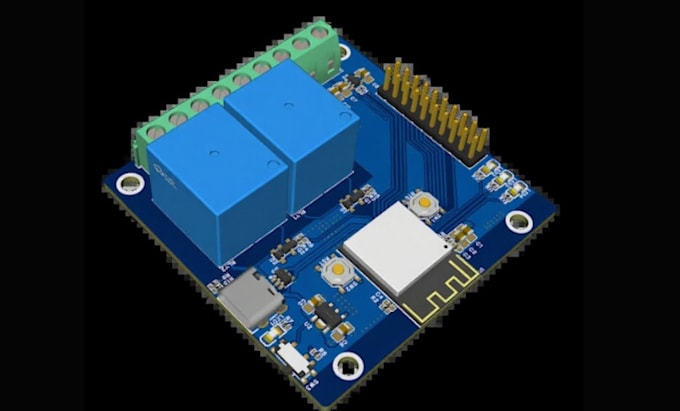 Design and develop embedded systems, firmware, iot, arduino, and pcb ...