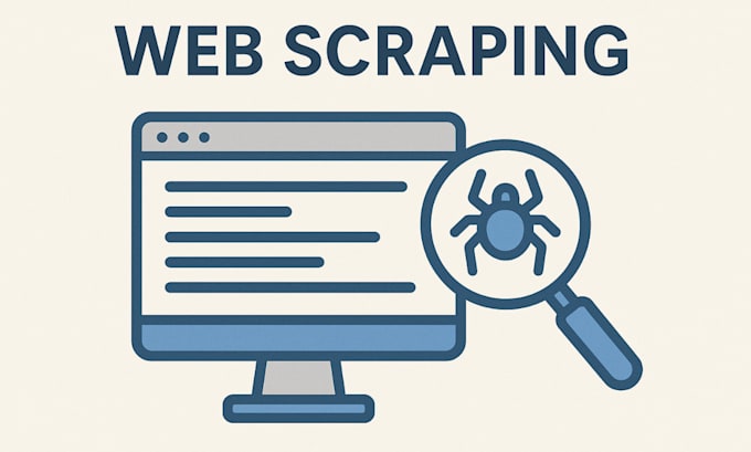 do python data scraping, web scraping
