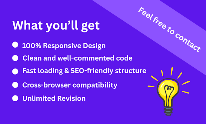 convert figma, PSD, xd to responsive HTML CSS bootstrap or tailwind