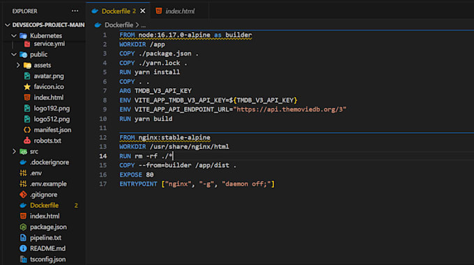 help you with docker, dockerfile, images, containers, and docker compose