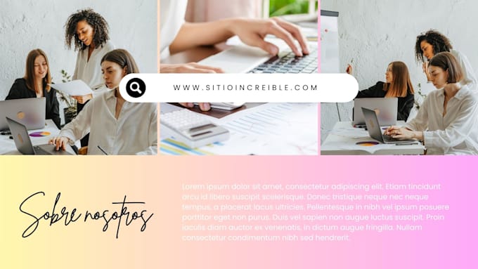 create an editable canva presentation template