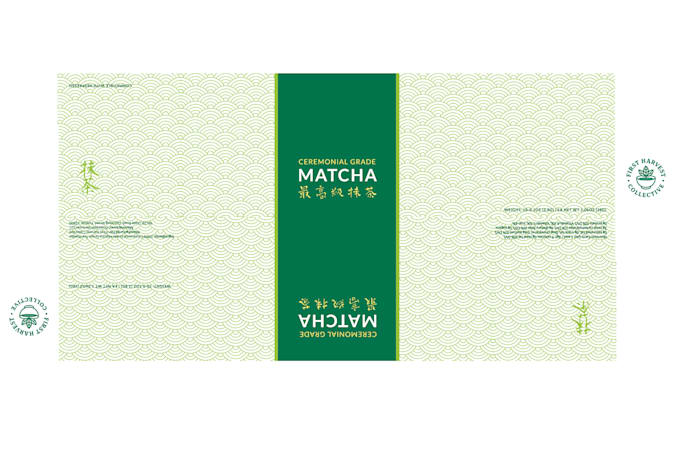 design packaging and label for japanese markets