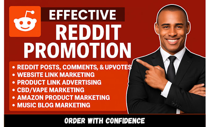 discuss your brand in live subreddit via reddit post comment