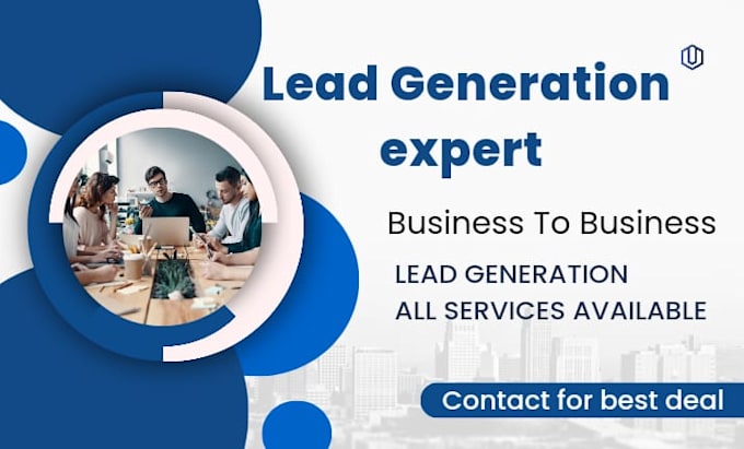 build valid email database, b2b lead generation of any industry