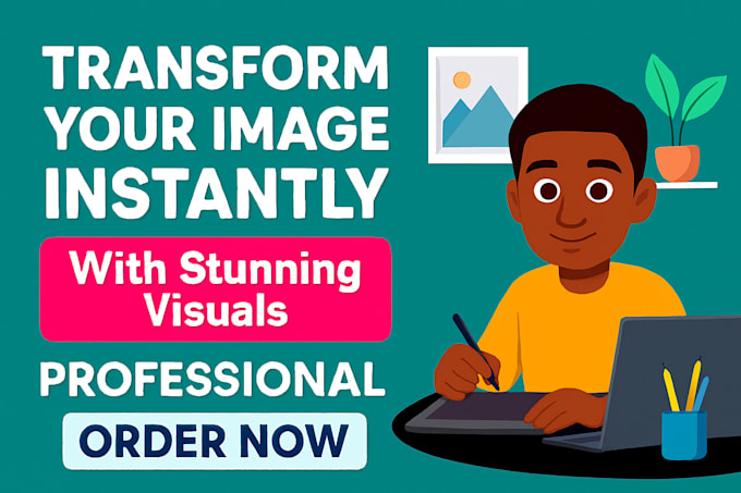 transform your photos instantly with stunning, quick edits