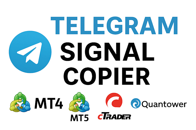 create telegram signal copier for mt4 mt5 ctrader and quantower