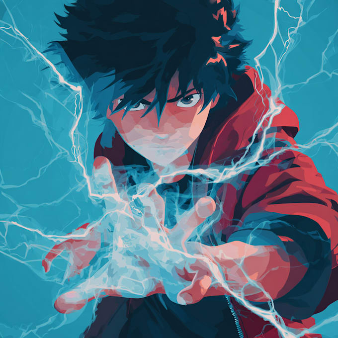 draw professional anime fan art