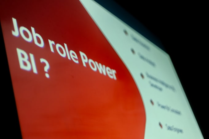 concevoir des rapports et des analyses avec tes données