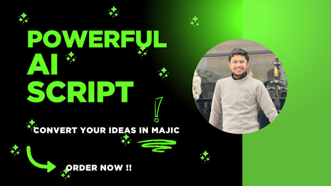 research and do killer video scriptwriting for you