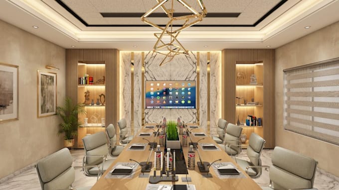 provide office interior, restaurant, and retail store design