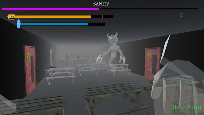build a game prototype with unity or unreal engine