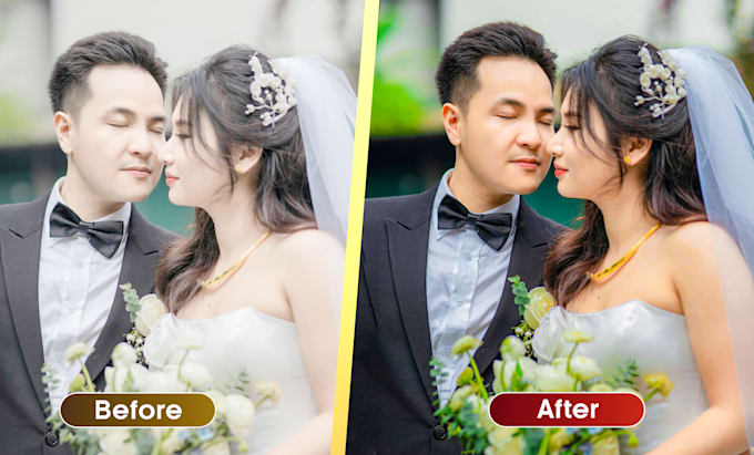 professional image editing and photo retouching