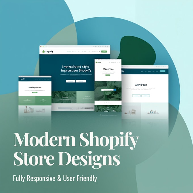 create custom shopify sections and theme customization