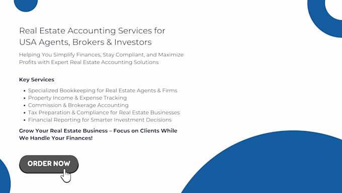 property management bookkeeping and reports